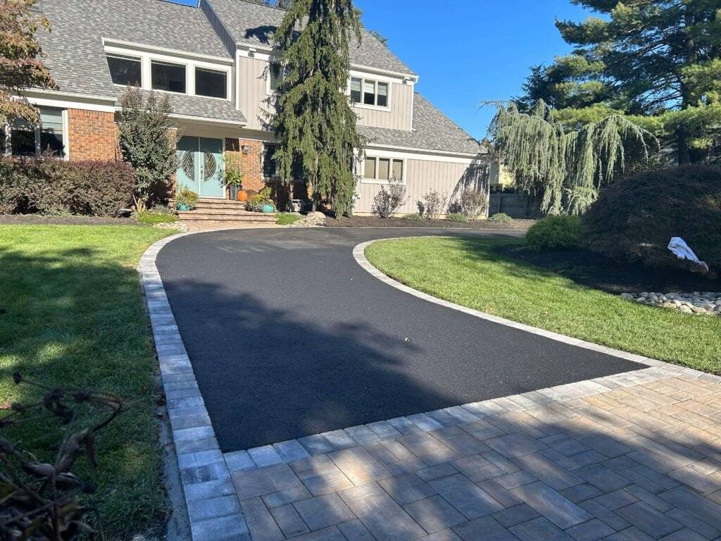 Asphalt Paving quote in New Jersey