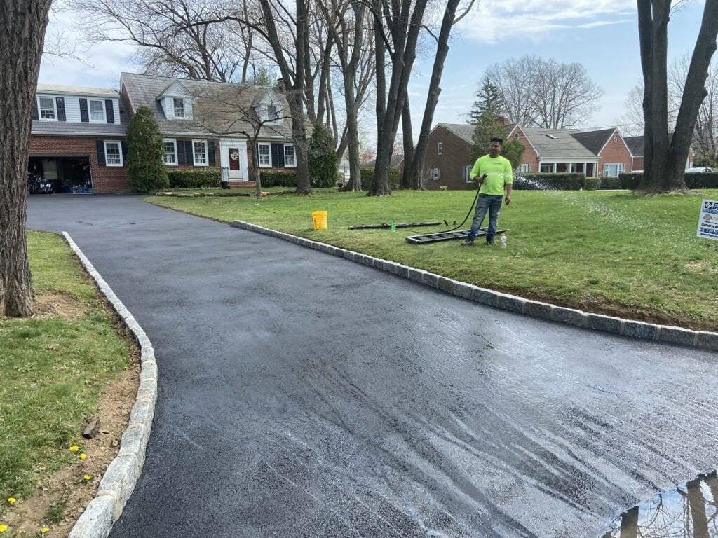 Asphalt Paving New Jersey