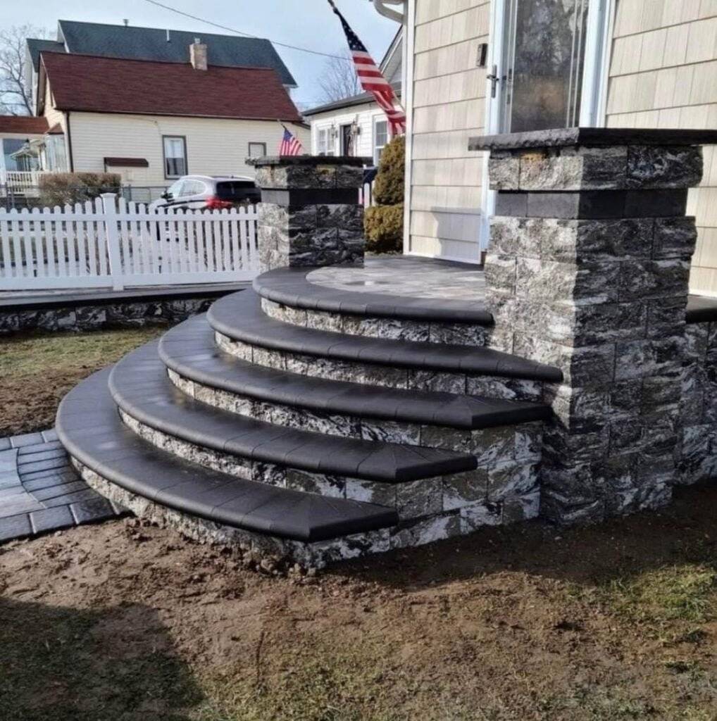 Local Walkways & Steps company in Wayne