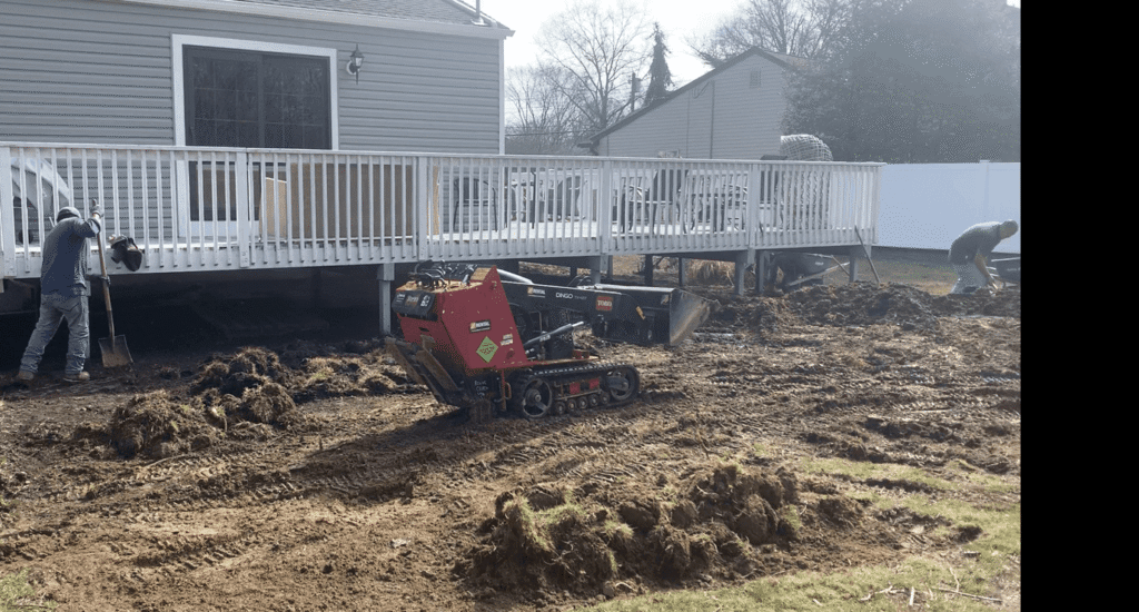 New Jersey Patios company