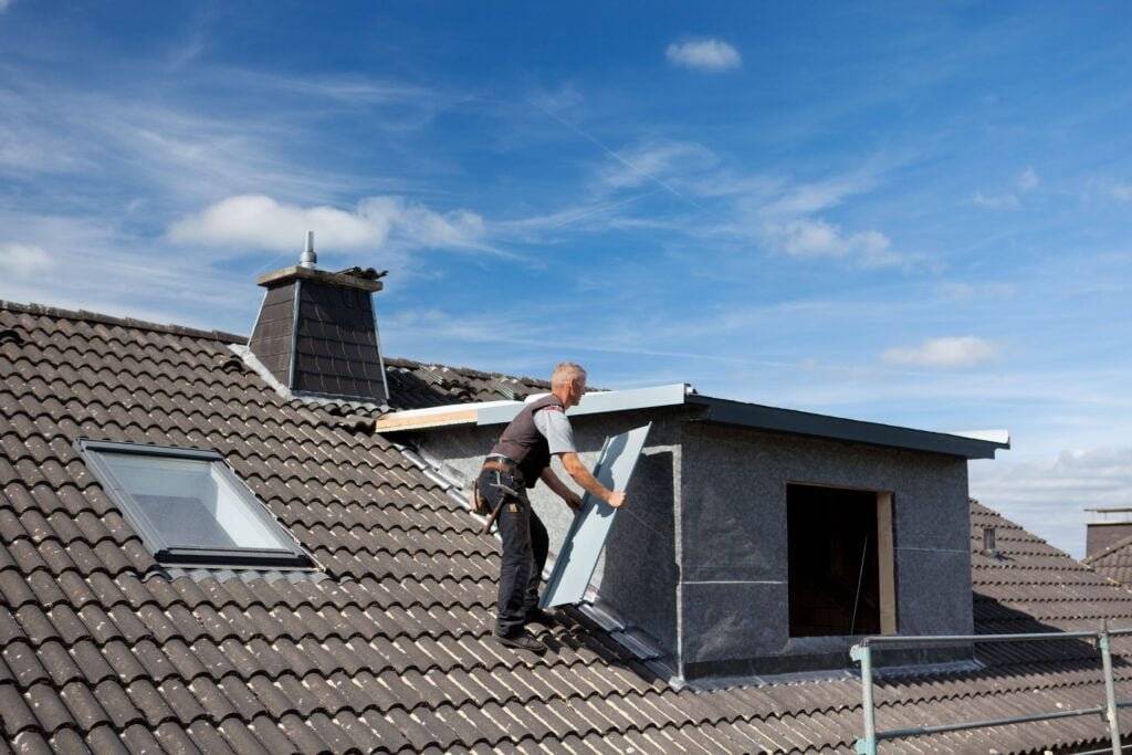 Local Edison Roofing Repair & Maintenance services