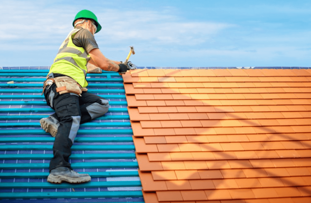 Professional Roofing Repair & Maintenance near Edison
