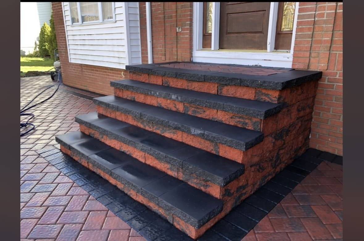 Walkways & Steps experts in Wayne